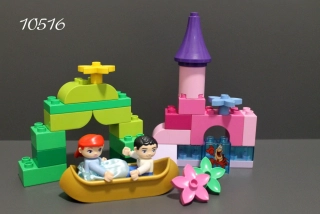 Lego® Duplo® Ariel na výletě lodí 10516
