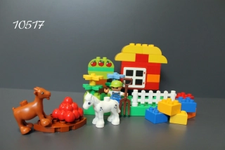 Lego® Duplo® Moje první zahrádka 10517