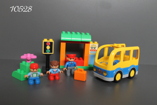 Lego® Duplo® Školní autobus 10528