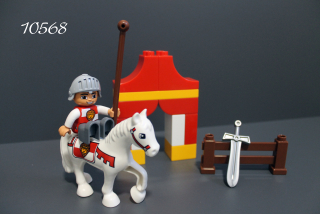 Lego® Duplo® Rytířské klání 10568