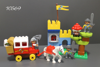 Lego® Duplo® Útok na poklad 10569