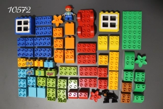 Lego® Duplo® Box plný zábavy 10572
