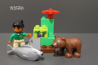 Lego® Duplo® 10576 Zoo