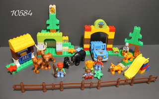 Lego® Duplo® Lesopark 10584 
