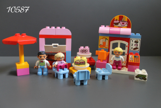 Lego® Duplo® Kavárna 10587